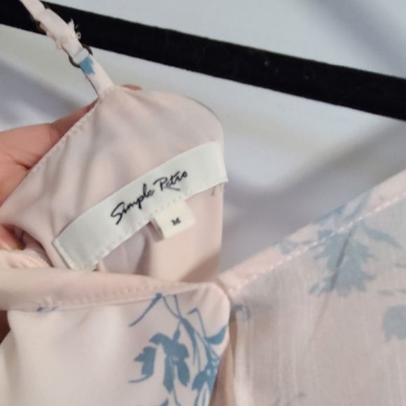 simple retro dress - Picture 3 of 3